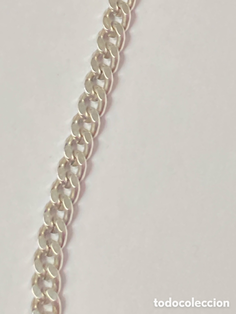 Joyeria: Cadena de plata de caballero. 61cm - NUEVA/ CA67 - Foto 6