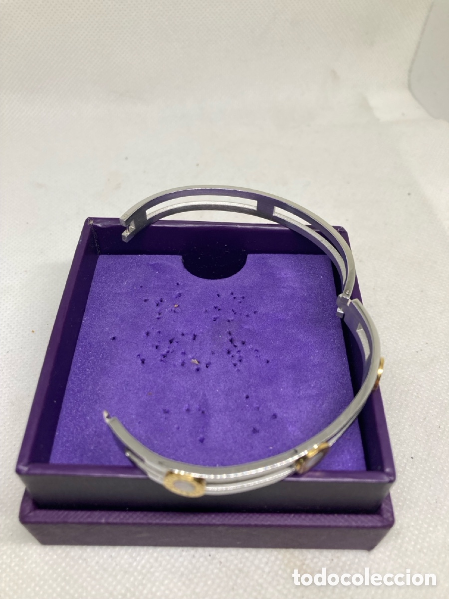 Joyeria: BRAZALETE BULGART NUEVO - Foto 3