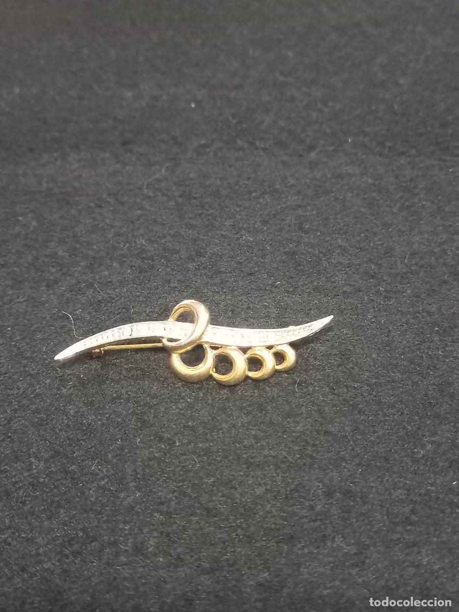 Joyeria: Bonito broche vintage. REF-2558 - Foto 1