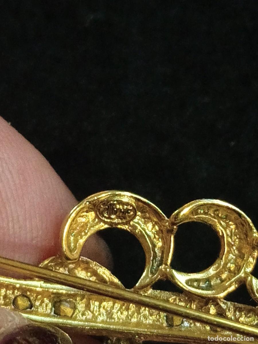 Joyeria: Bonito broche vintage. REF-2558 - Foto 4