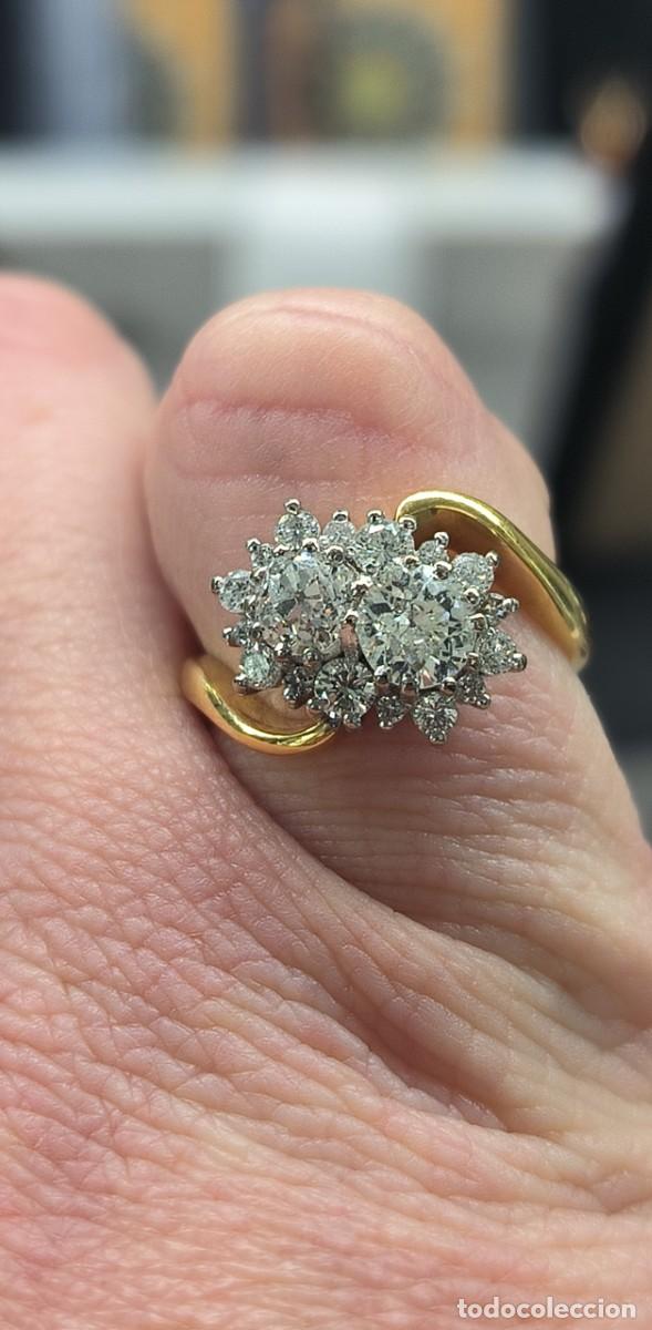Joyeria: Sortija de diamantes - Foto 1