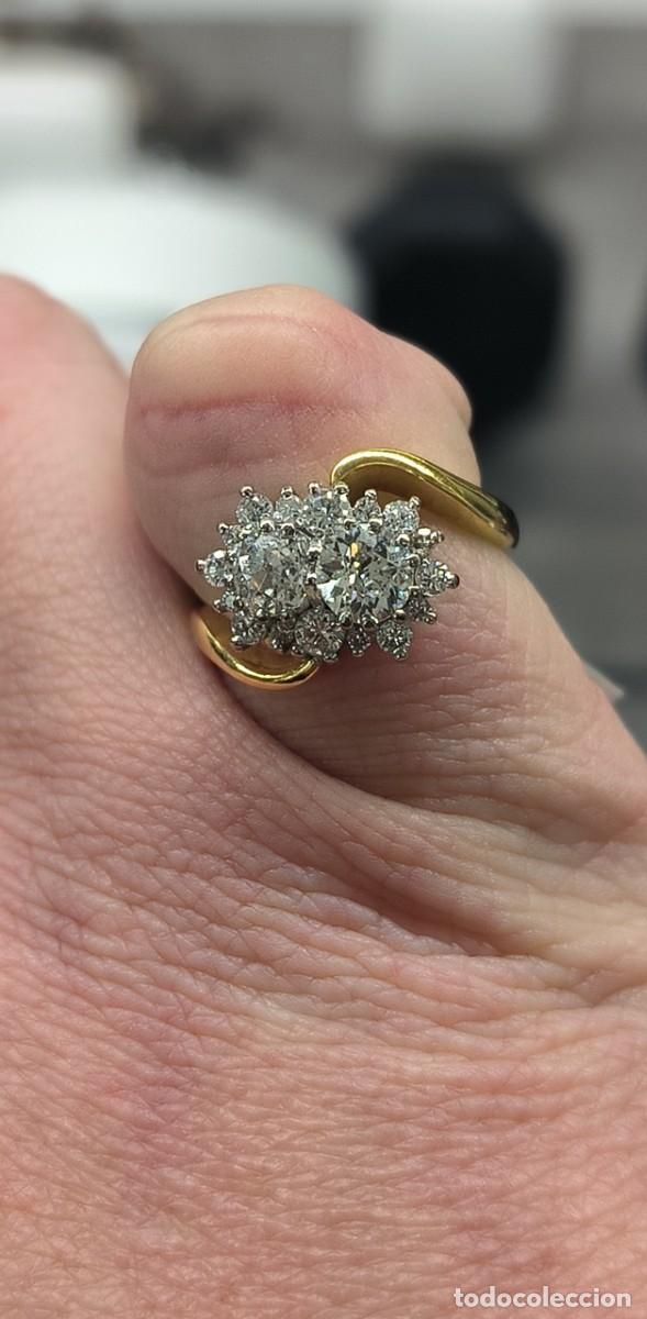 Joyeria: Sortija de diamantes - Foto 3