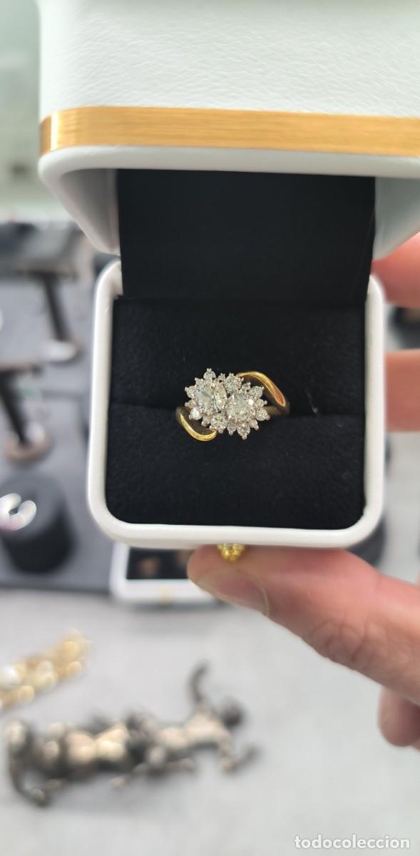 Joyeria: Sortija de diamantes - Foto 4