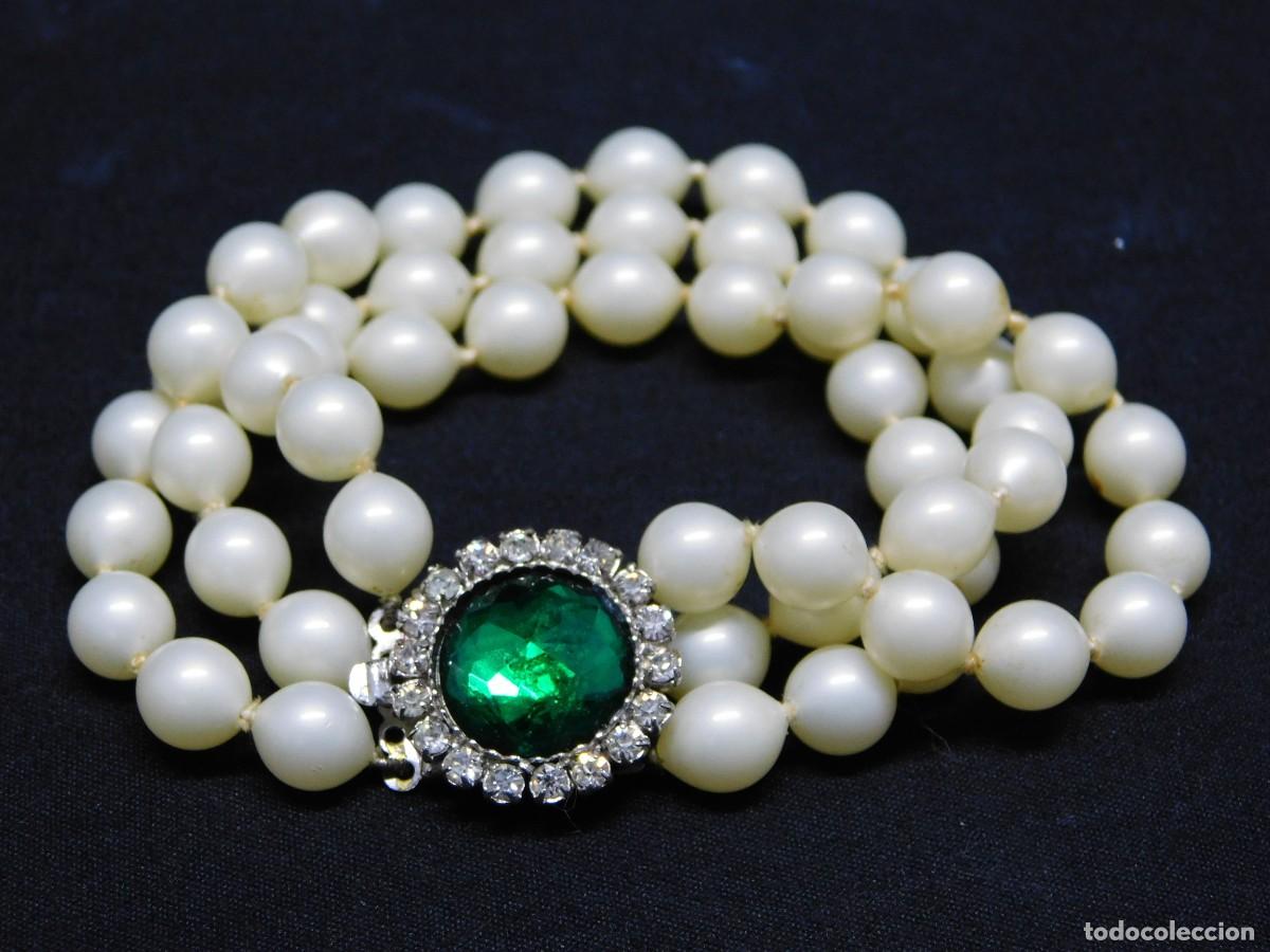 Joyeria: PULSERA DE PERLAS - Foto 3