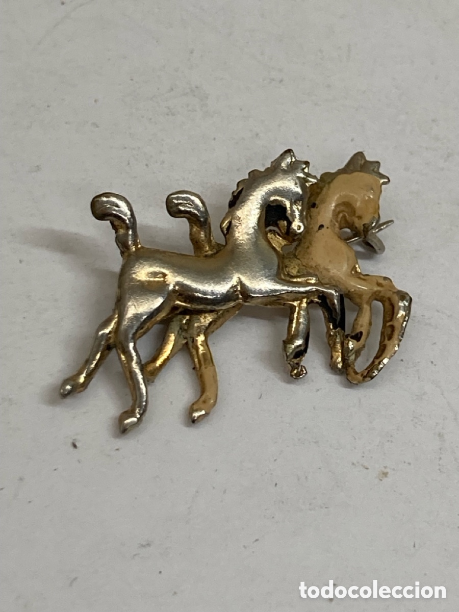 Joyeria: Broche met&aacute;lico/B37 - Foto 1