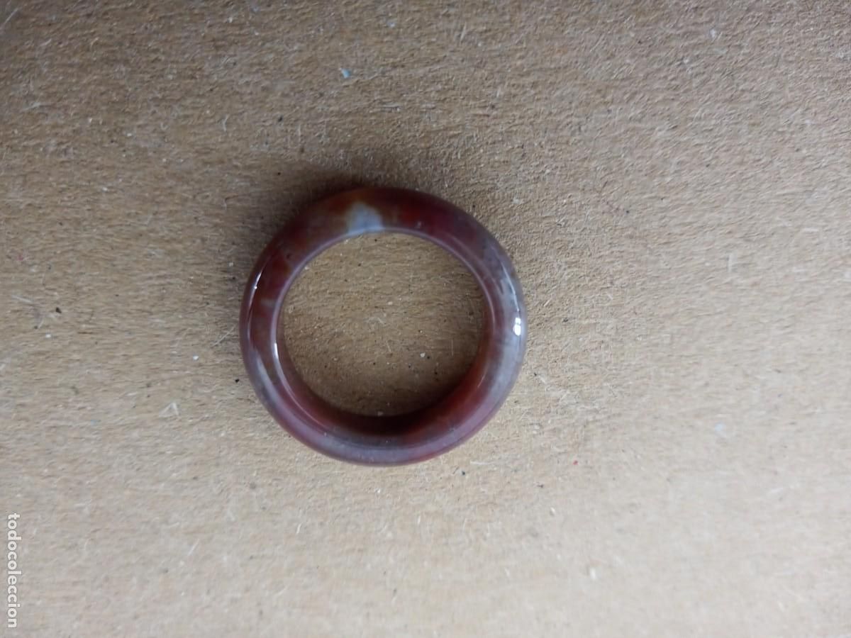 Joyeria: BONITO ANILLO DE PIEDRA - Foto 1