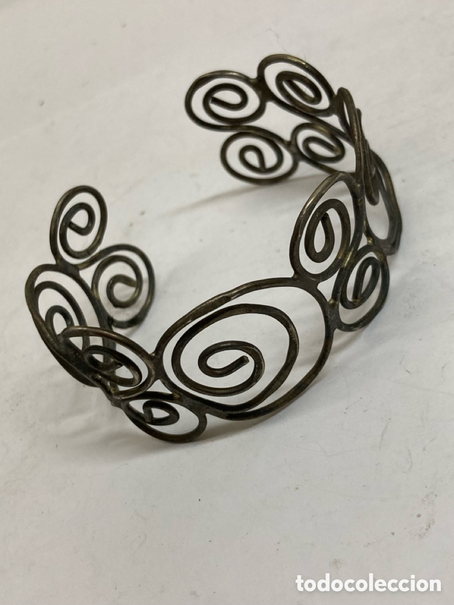 Joyeria: Pulsera de alpaca/ PUL101 - Foto 1