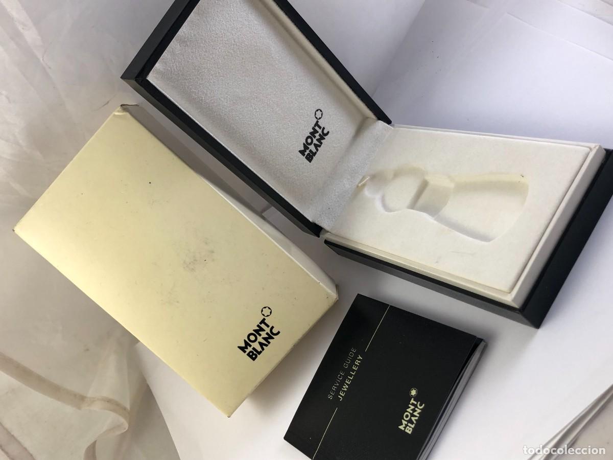 Joyeria: MONTBLANC Caja vac&iacute;a / &rdquo;&rdquo; - Foto 1
