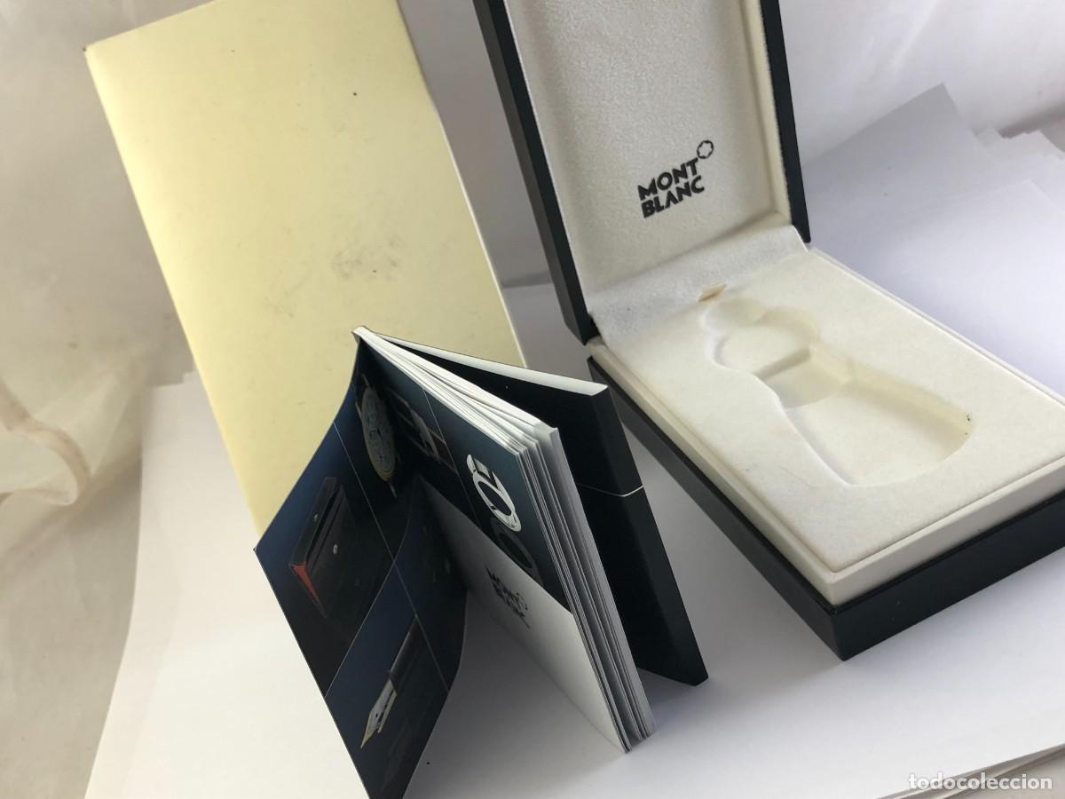Joyeria: MONTBLANC Caja vac&iacute;a / &rdquo;&rdquo; - Foto 4