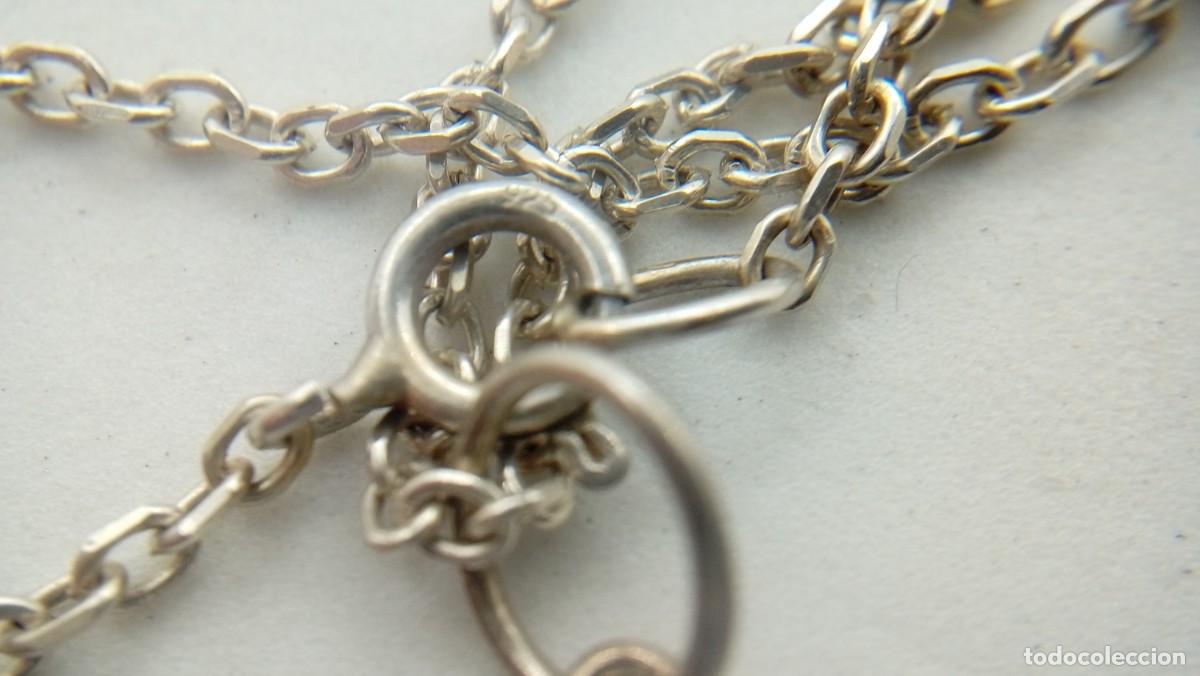 Joyeria: COLGANTE CRUZ DE PLATA - Foto 3