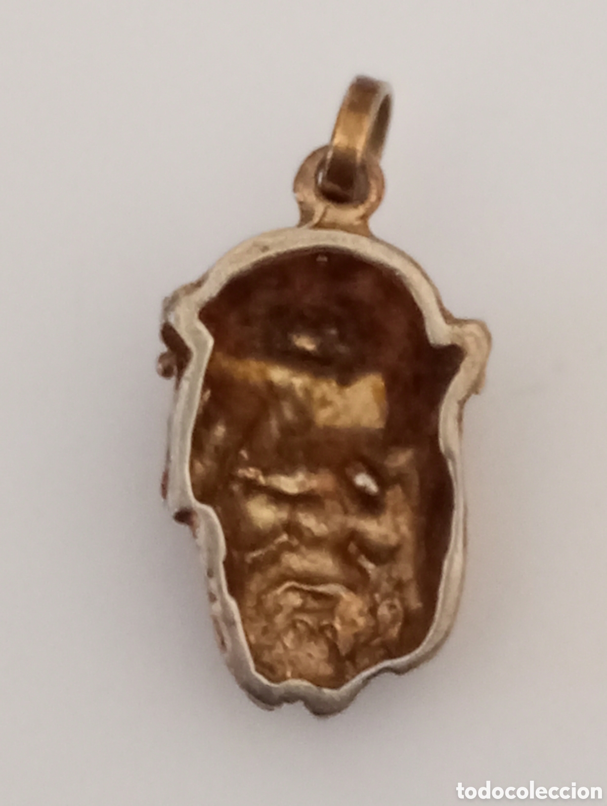 Joyeria: Colgante rostro de cristo - Foto 2