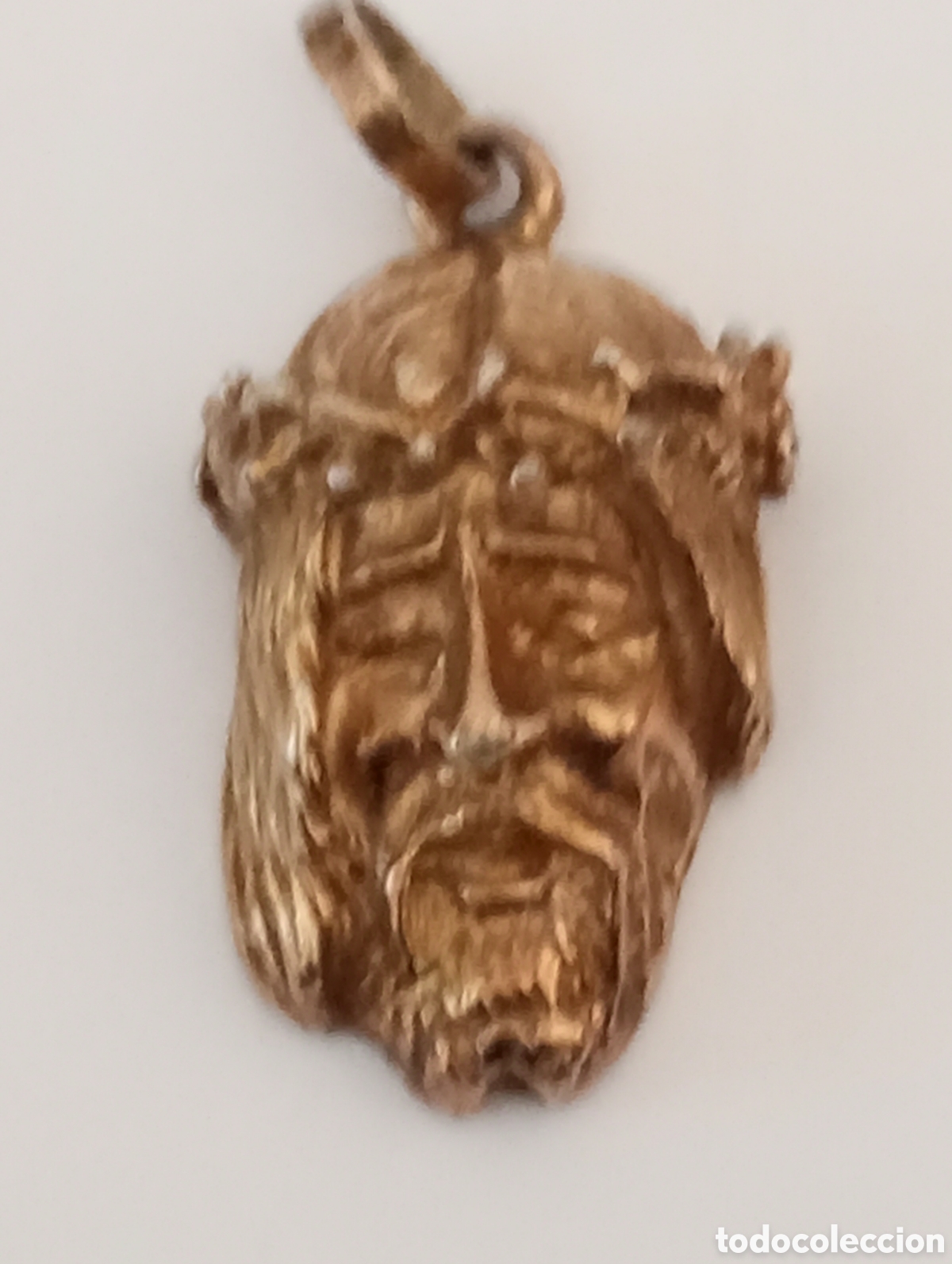 Joyeria: Colgante rostro de cristo - Foto 1