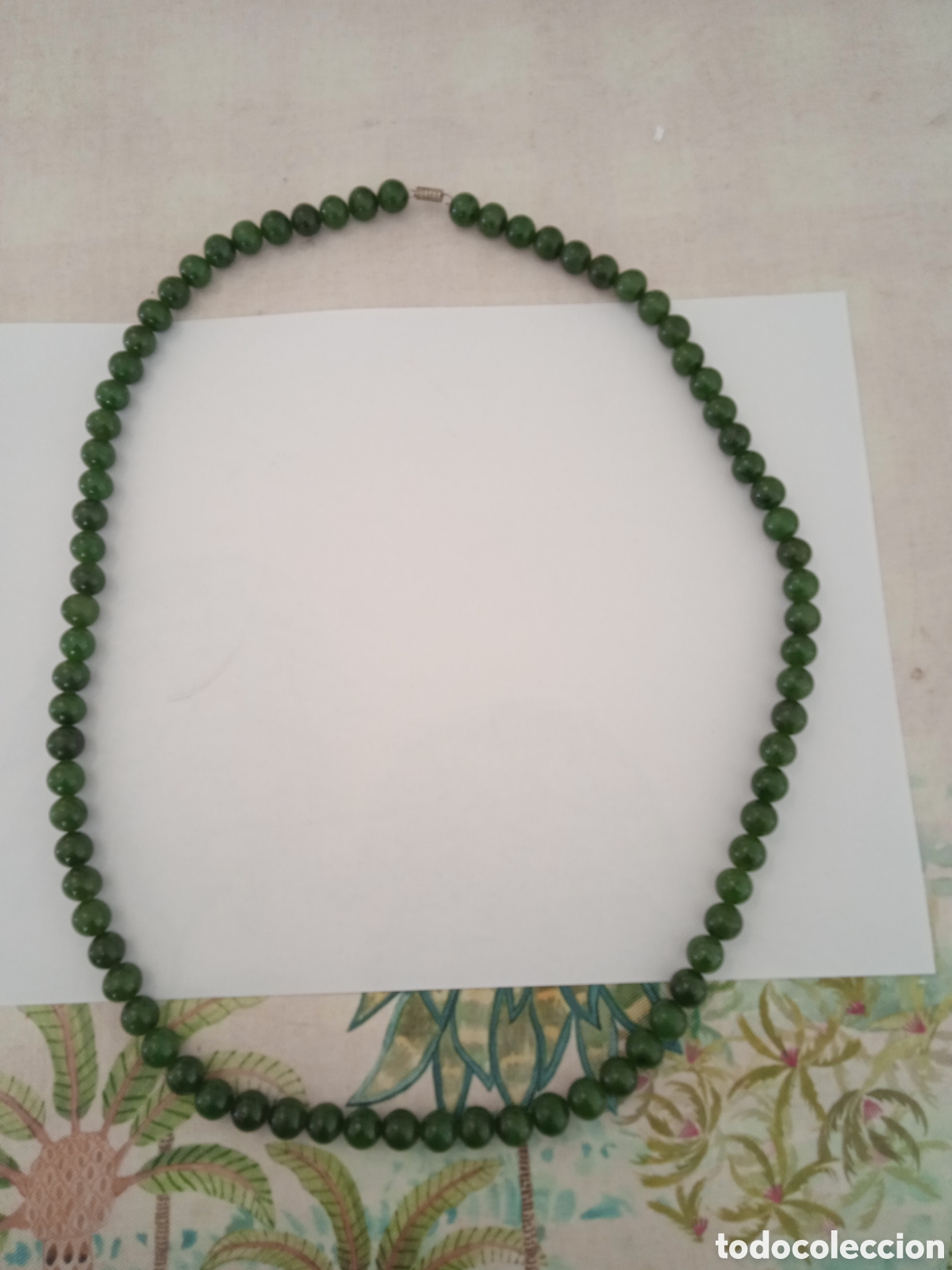 Joyeria: Collar de jade - Foto 1