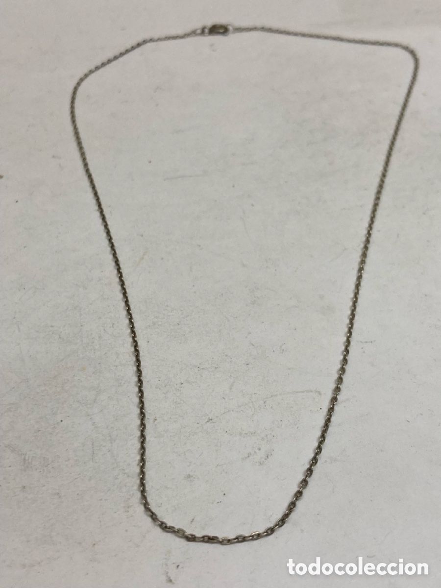 Joyeria: Cadena de plata CA108-1 - Foto 1