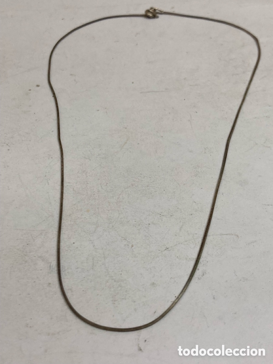 Joyeria: CADENA de plata CA108-2 - Foto 1