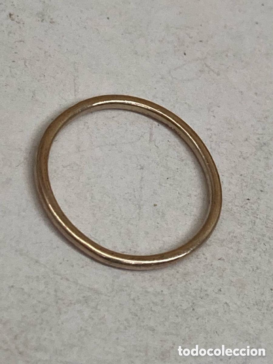 Joyeria: Anillo de plata S123 - Foto 1