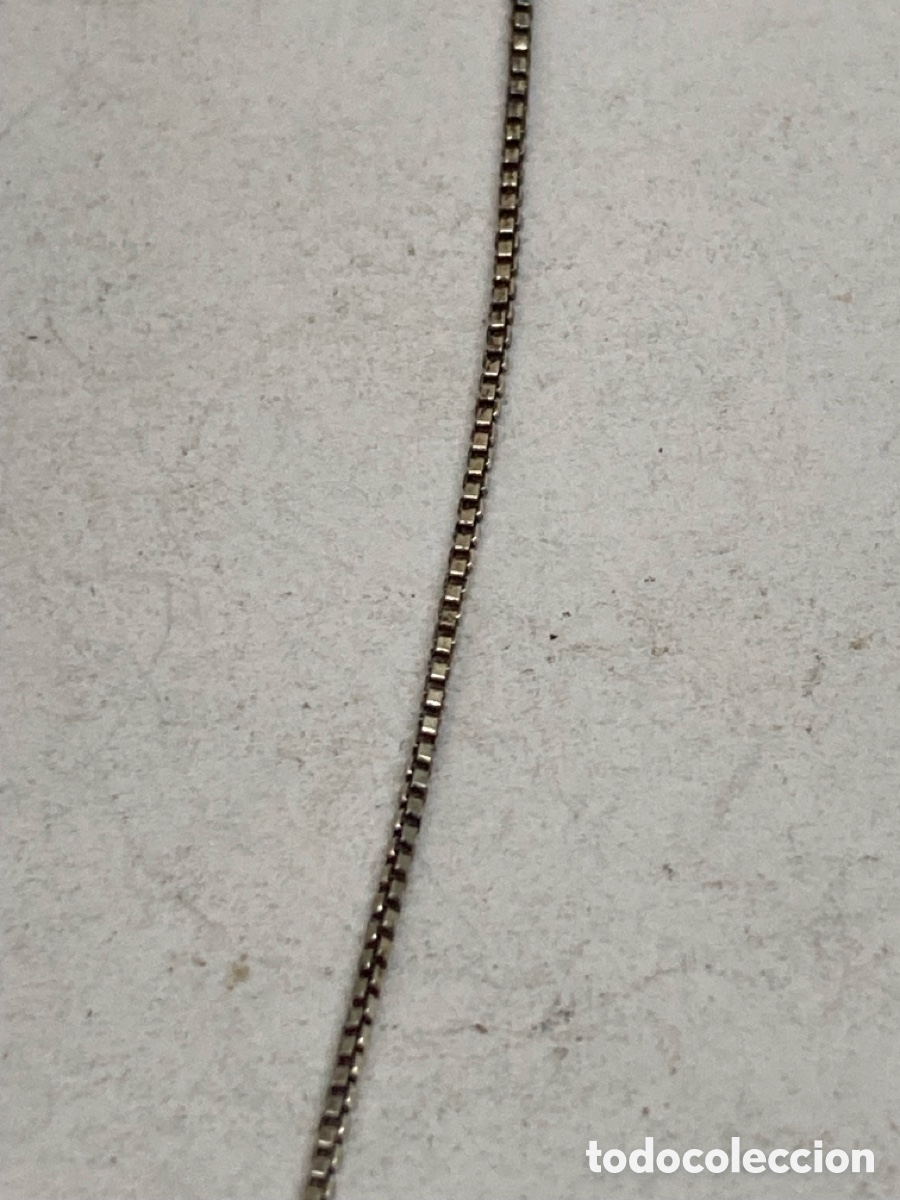 Joyeria: Cadena de plata CA108-4 - Foto 2