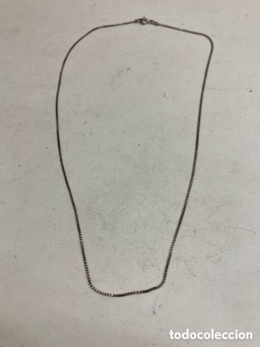 Joyeria: Cadena de plata CA108-4 - Foto 1