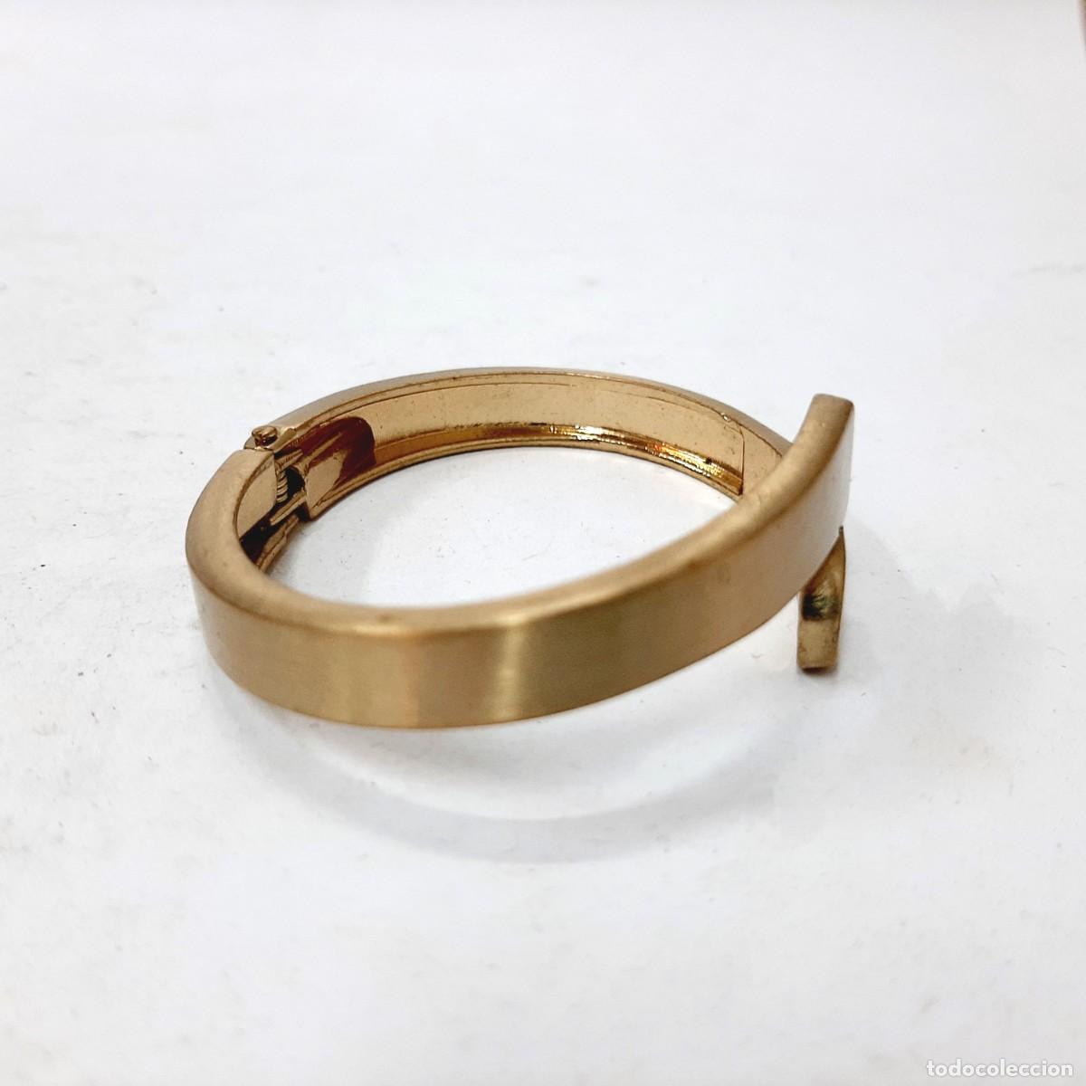 Joyeria: Brazalete de lat&oacute;n para dama(12.4) - Foto 2
