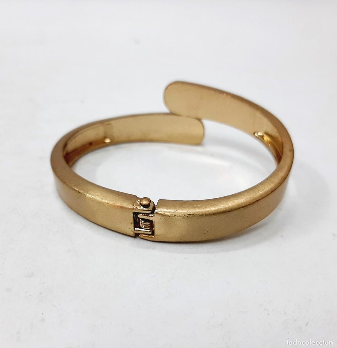 Joyeria: Brazalete de lat&oacute;n para dama(12.4) - Foto 3