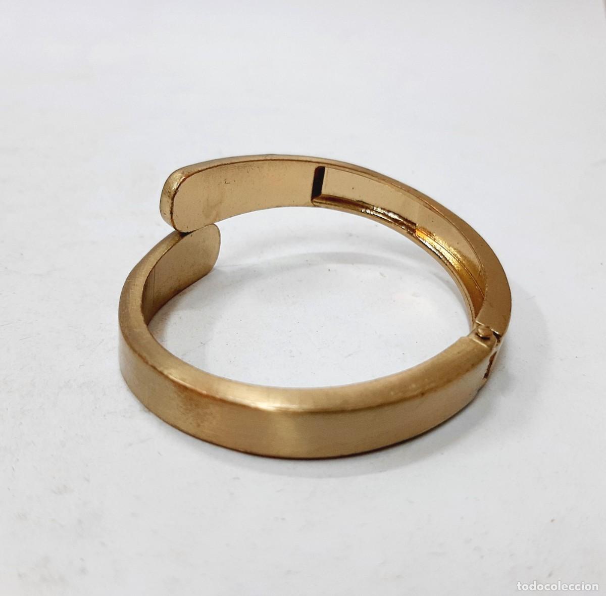 Joyeria: Brazalete de lat&oacute;n para dama(12.4) - Foto 4