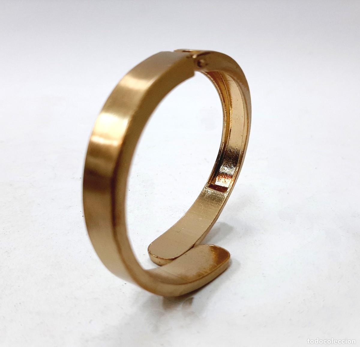 Joyeria: Brazalete de lat&oacute;n para dama(12.4) - Foto 5