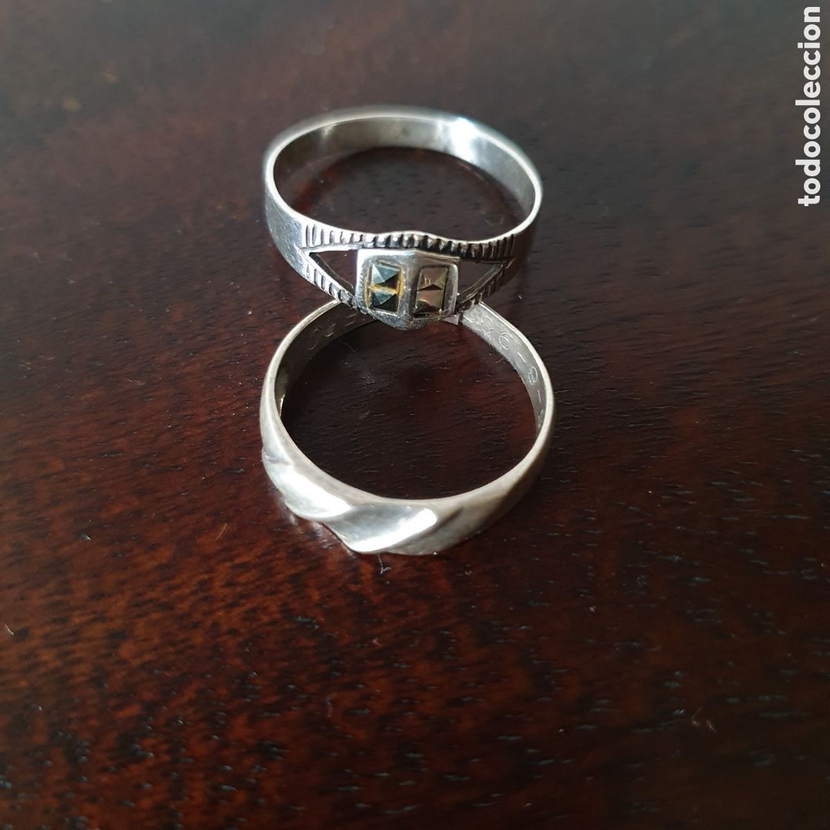 Joyeria: ANILLOS PLATA - Foto 2