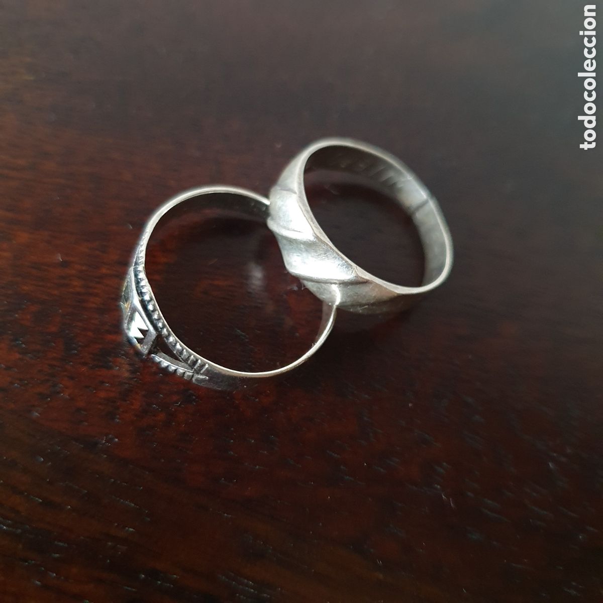 Joyeria: ANILLOS PLATA - Foto 3
