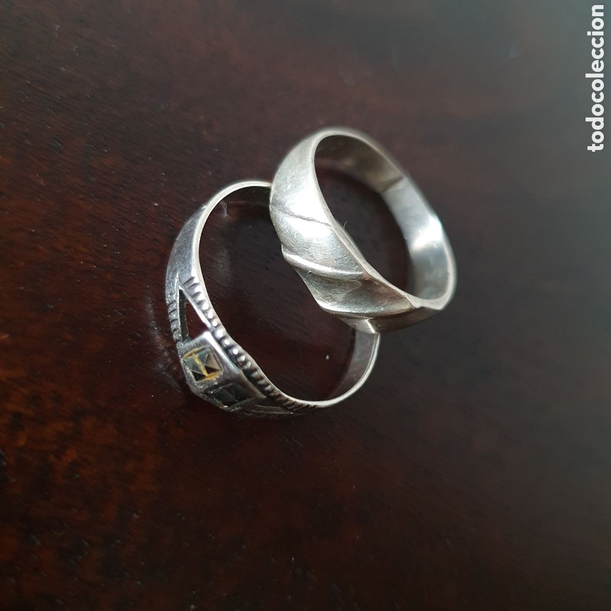 Joyeria: ANILLOS PLATA - Foto 1