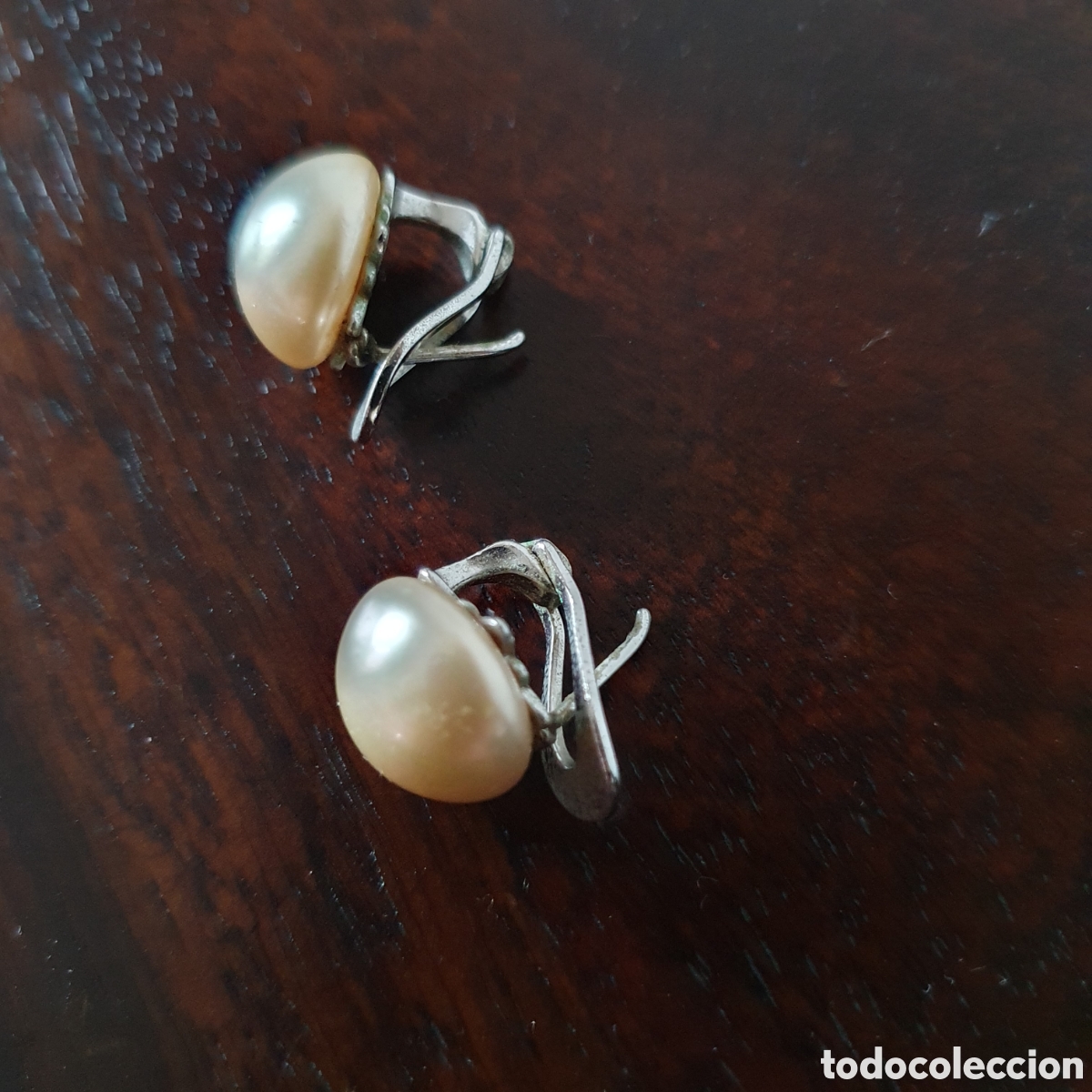 Joyeria: PENDIENTES PERLA - Foto 2