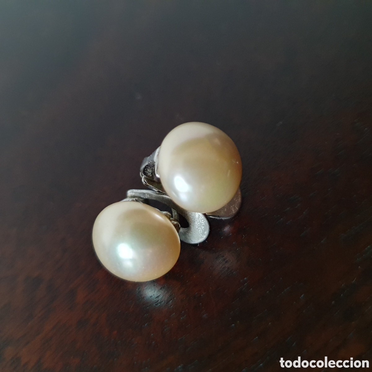 Joyeria: PENDIENTES PERLA - Foto 4