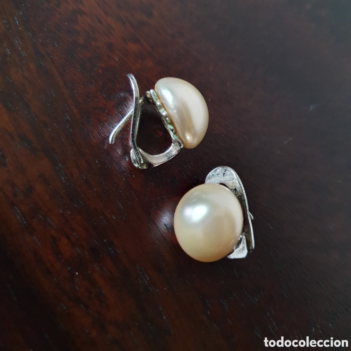 Joyeria: PENDIENTES PERLA - Foto 6