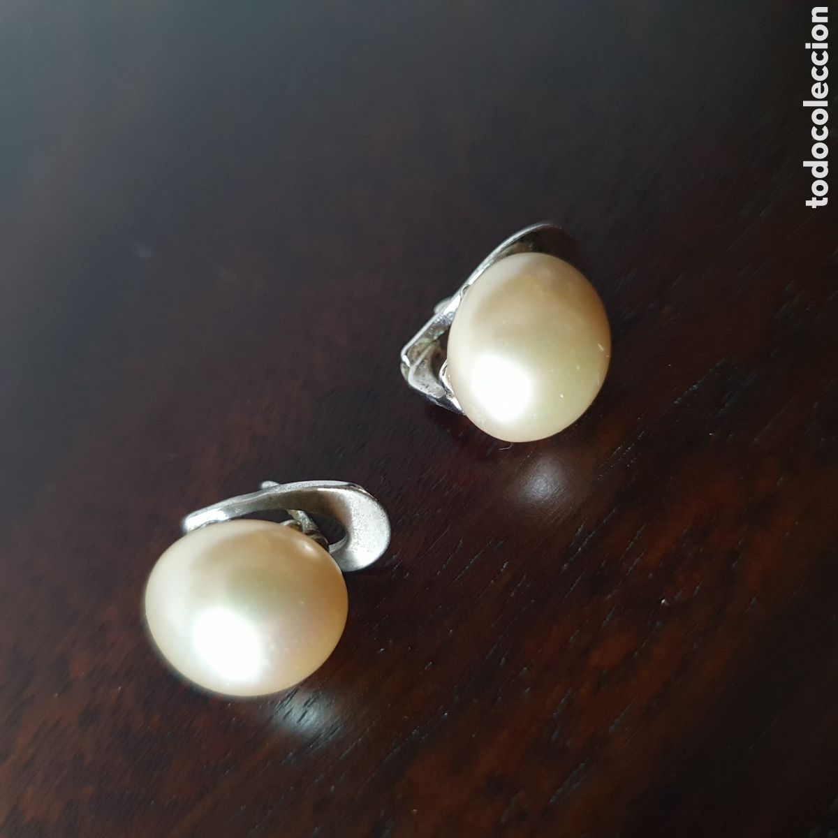 Joyeria: PENDIENTES PERLA - Foto 1