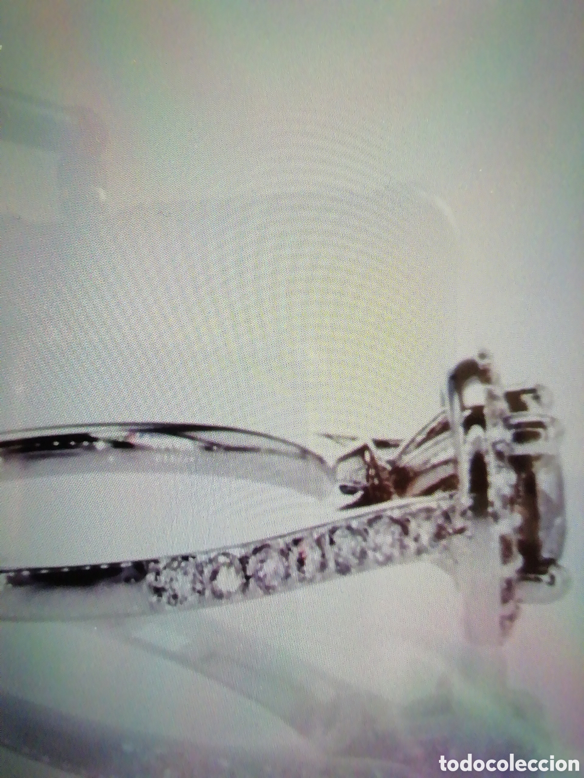 Joyeria: Anillo de diamantes y oro - Foto 4
