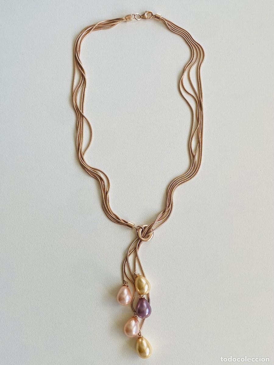 Joyeria: collar de plata 925. - Foto 1