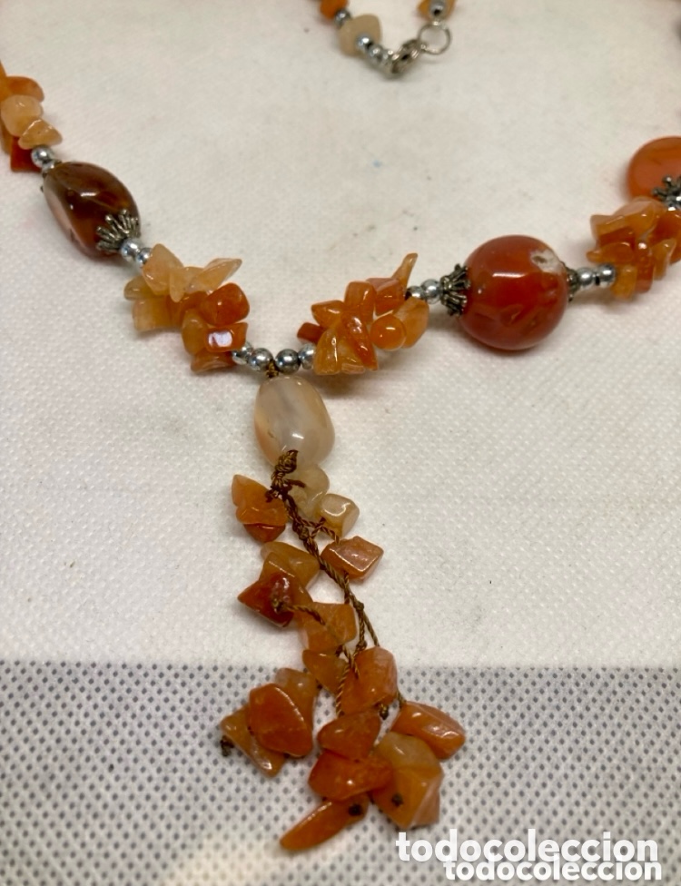 Joyeria: COLLAR PIEDRAS NATURALES , NUEVO - Foto 2