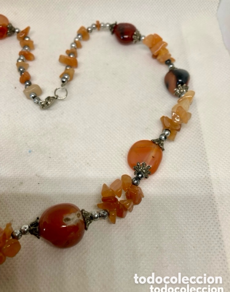 Joyeria: COLLAR PIEDRAS NATURALES , NUEVO - Foto 3
