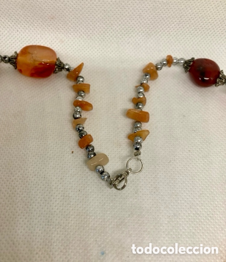 Joyeria: COLLAR PIEDRAS NATURALES , NUEVO - Foto 4