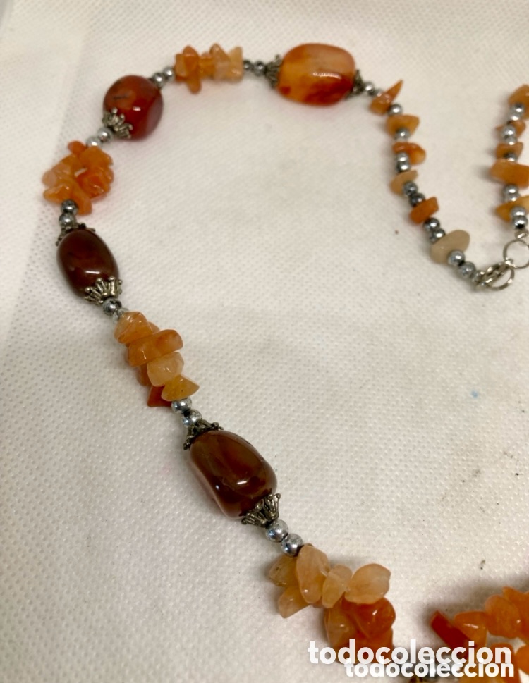 Joyeria: COLLAR PIEDRAS NATURALES , NUEVO - Foto 5