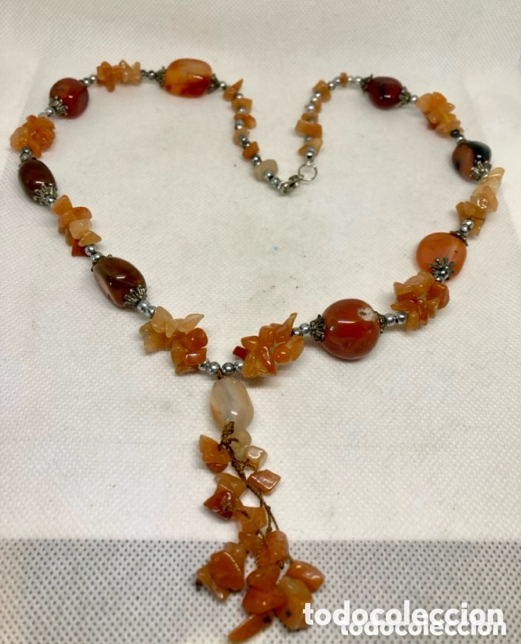 Joyeria: COLLAR PIEDRAS NATURALES , NUEVO - Foto 6