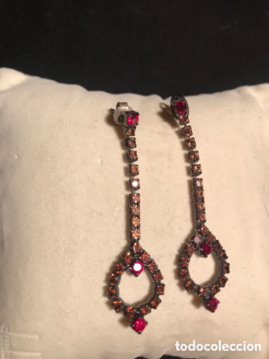 Joyeria: Pendientes Vintage - Foto 2