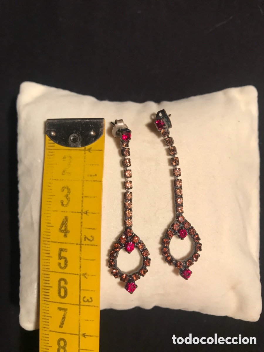 Joyeria: Pendientes Vintage - Foto 3