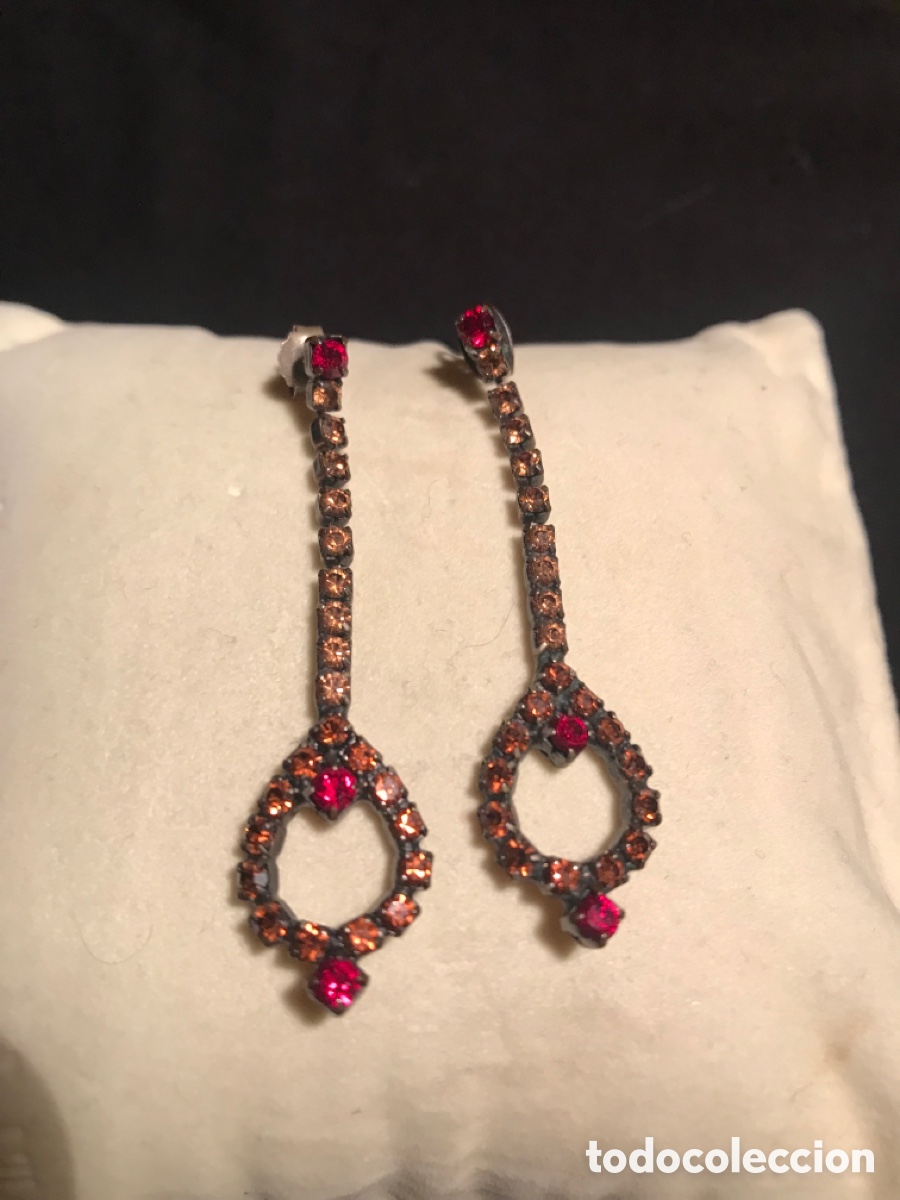 Joyeria: Pendientes Vintage - Foto 1