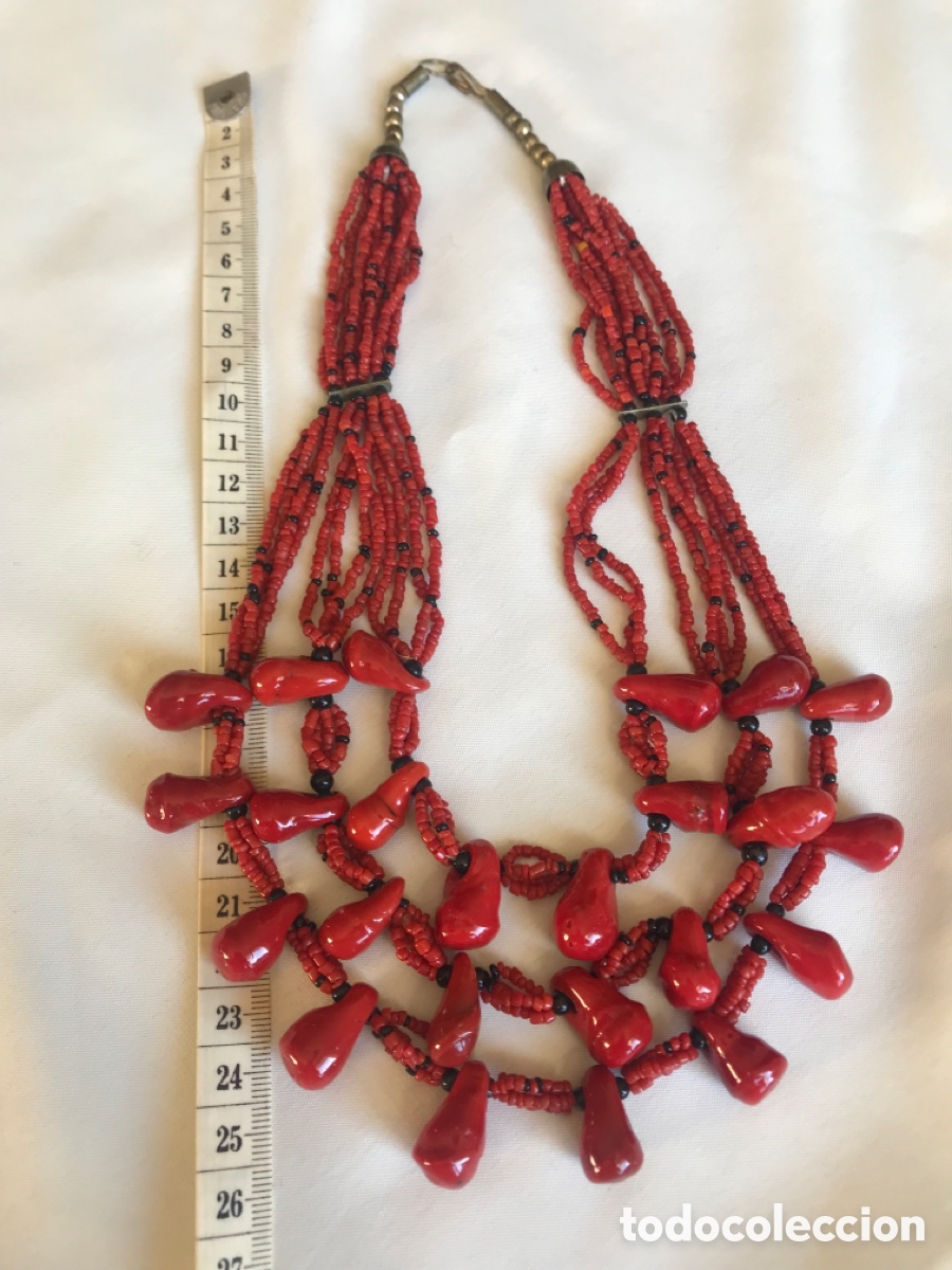 Joyeria: Collar Cornalina Brasil - Foto 1