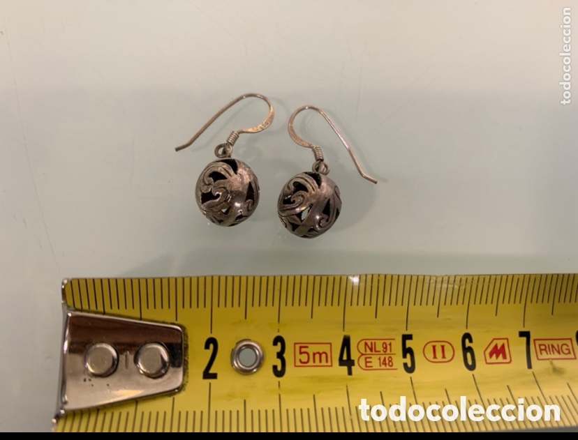 Joyeria: Lote Pendientes - Foto 8