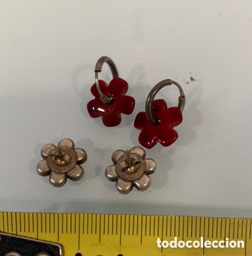 Joyeria: Lote Pendientes - Foto 10