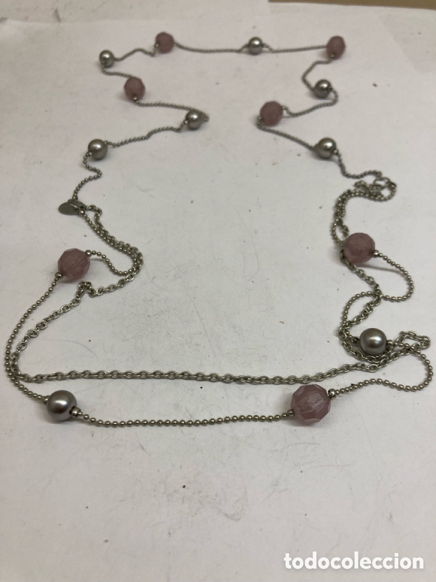 Joyeria: Collar de bisuter&iacute;a CC60 - Foto 1