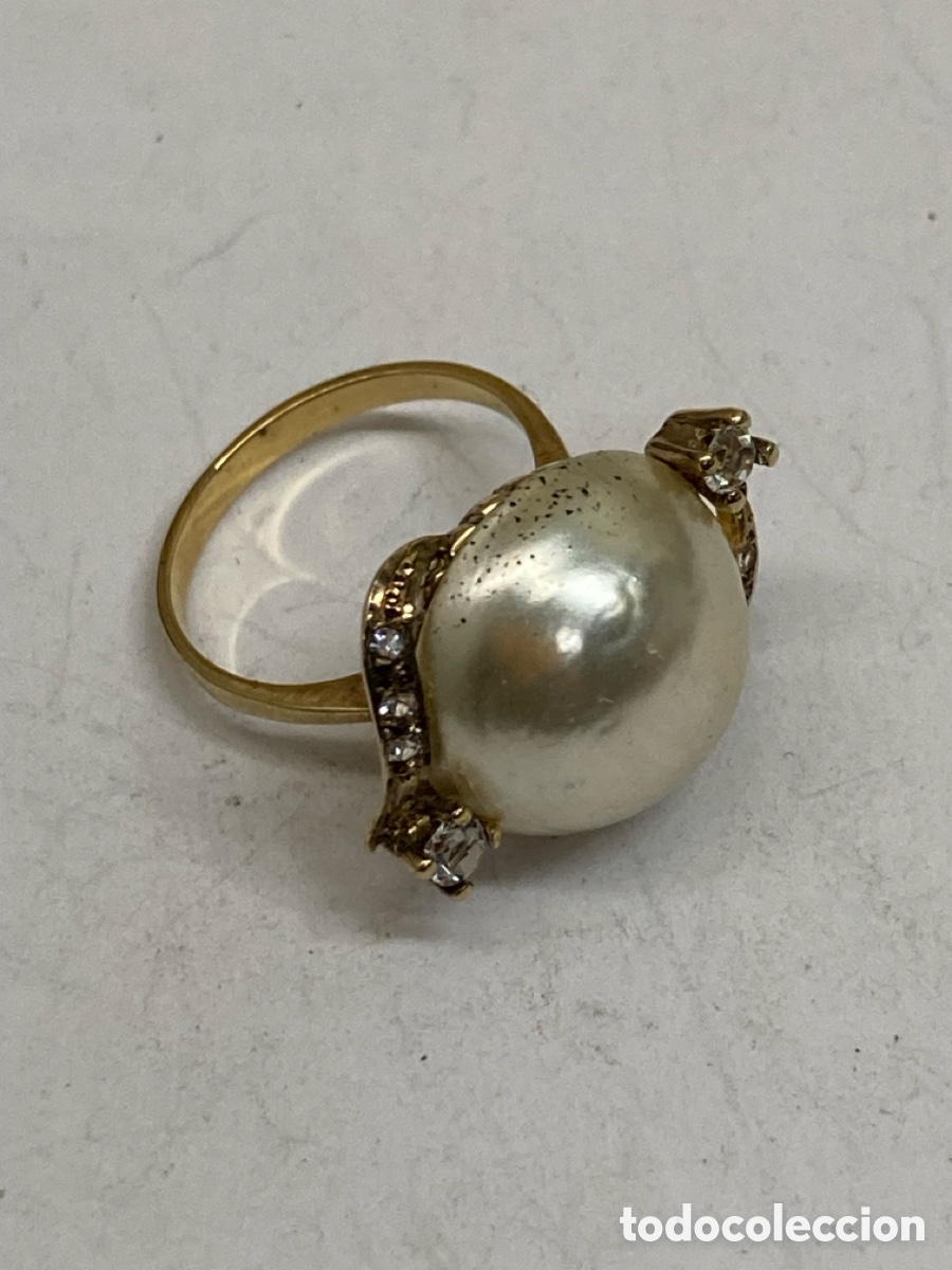 Joyeria: Anillo de bisuter&iacute;a S144 - Foto 1