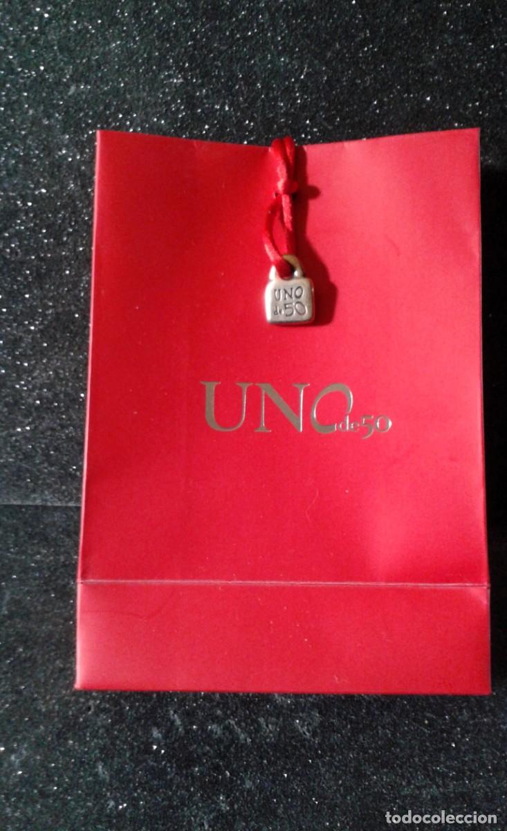 Joyeria: COLLAR MARCA UNO DE 50 CON CAJA Y COMPLEMENTOS SIN USO - Foto 3