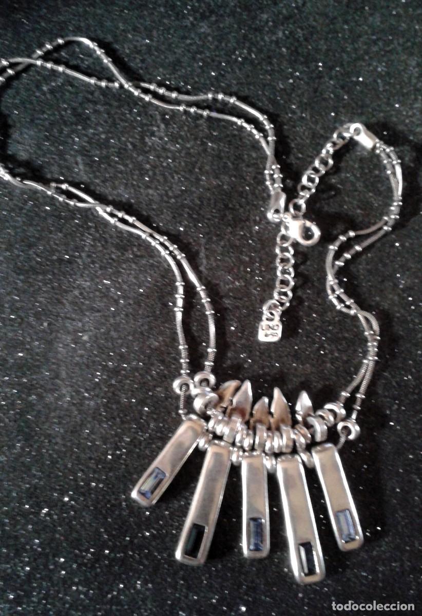 Joyeria: COLLAR MARCA UNO DE 50 CON CAJA Y COMPLEMENTOS SIN USO - Foto 4